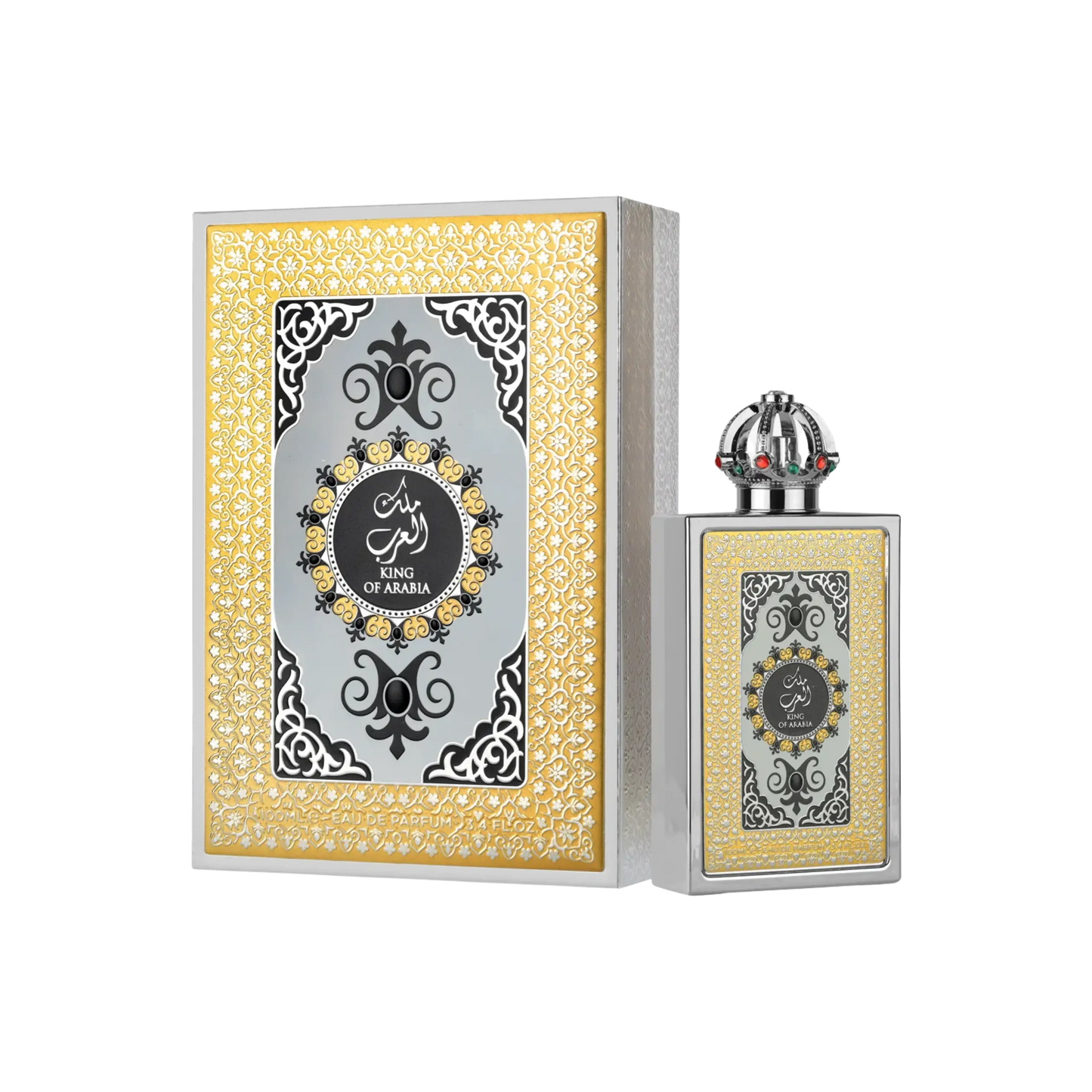 King Of Arabia By Lattafa Perfumes in Pakistan