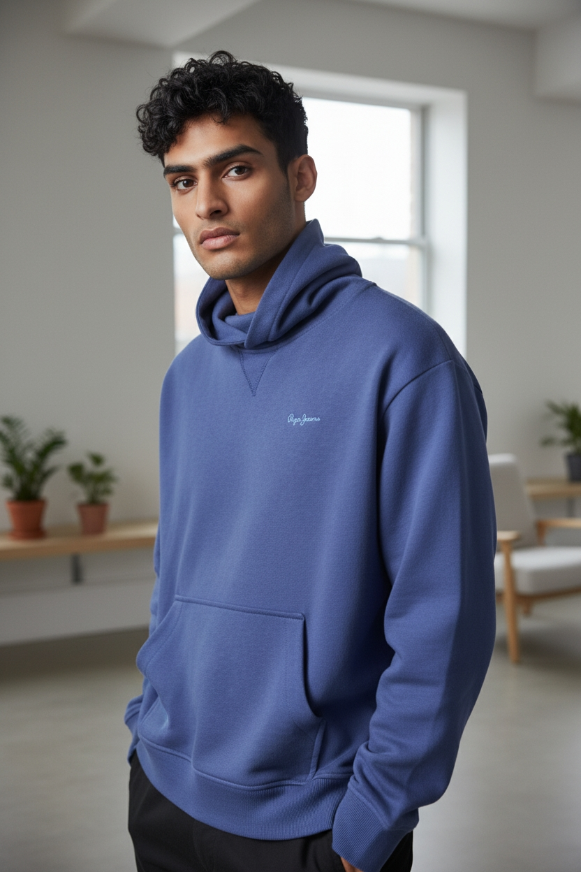 Oversize Hoodie For Men