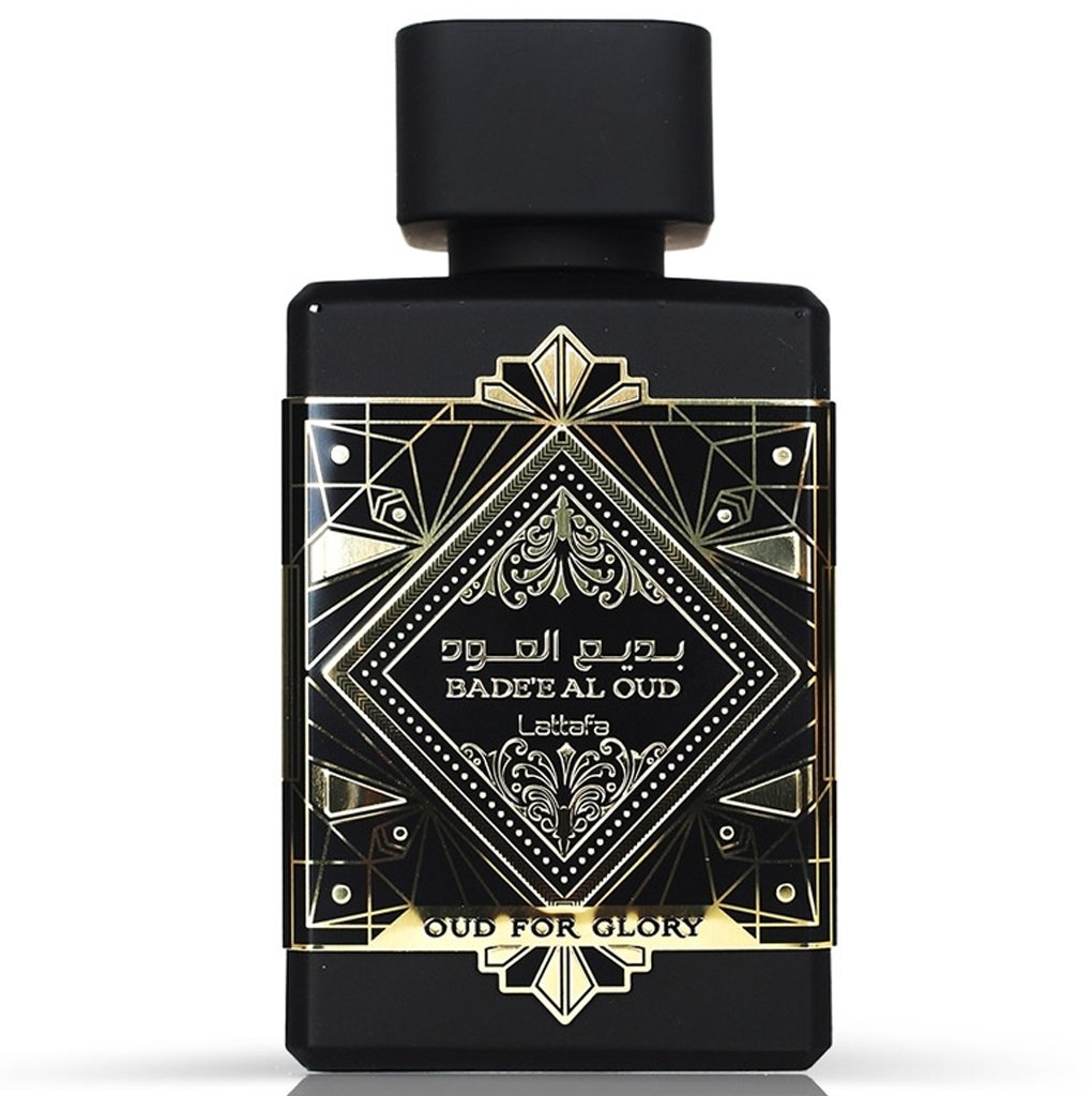 Bade'e Al Oud Oud for Glory Lattafa Perfumes