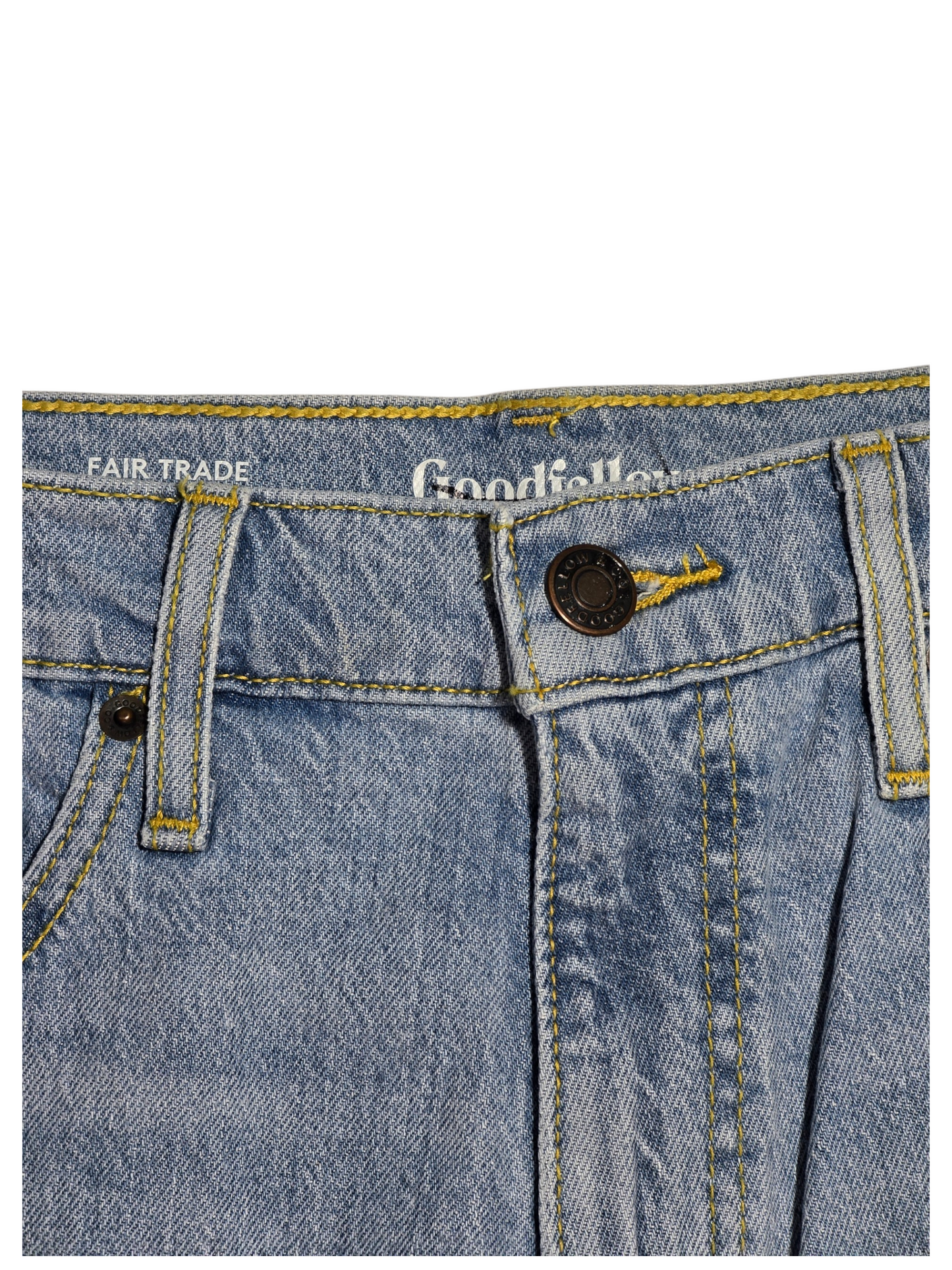 Straight  Fit Jeans For Men