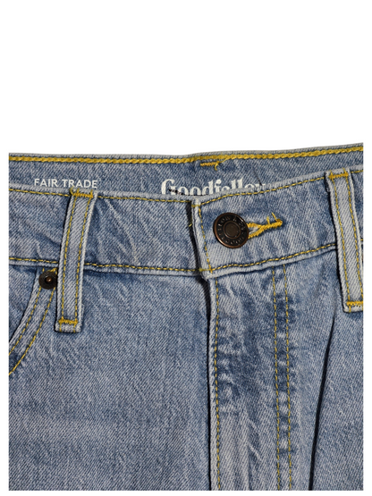 Straight  Fit Jeans For Men