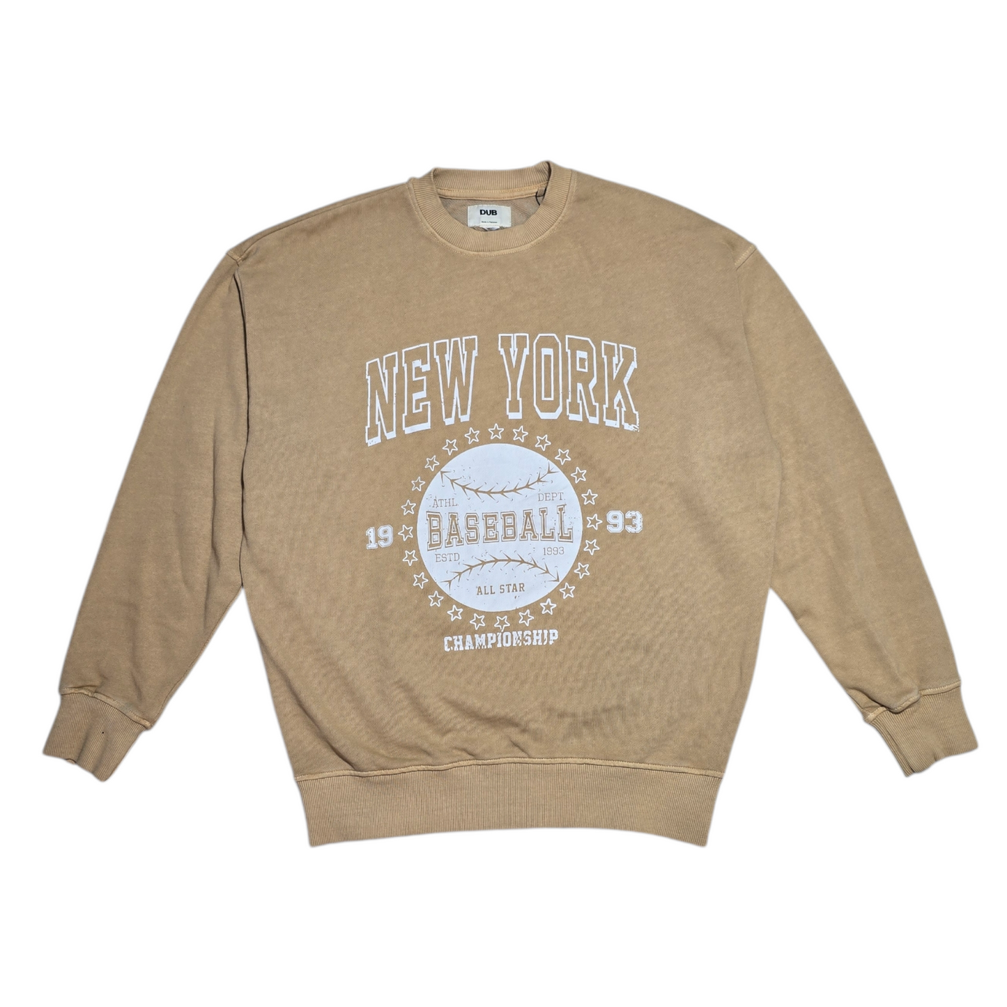 Drop Shoulder Sweat Shirt For Men