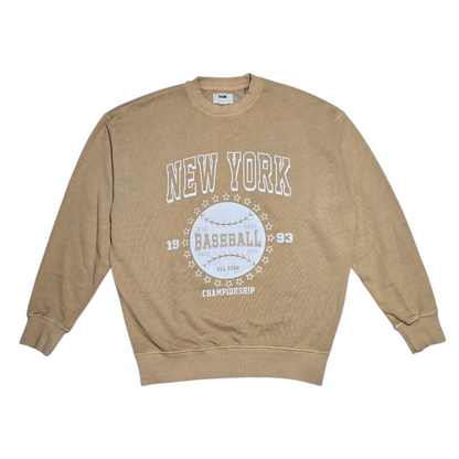 Drop Shoulder Sweat Shirt For Men