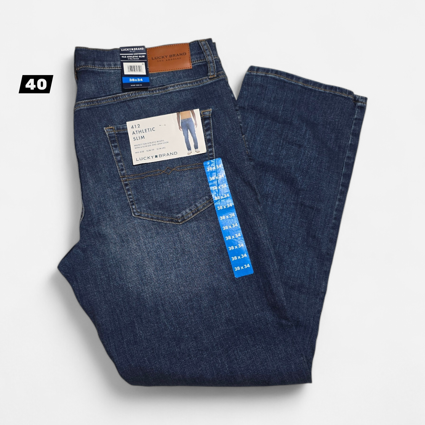 Slim Fit  Jeans For Men