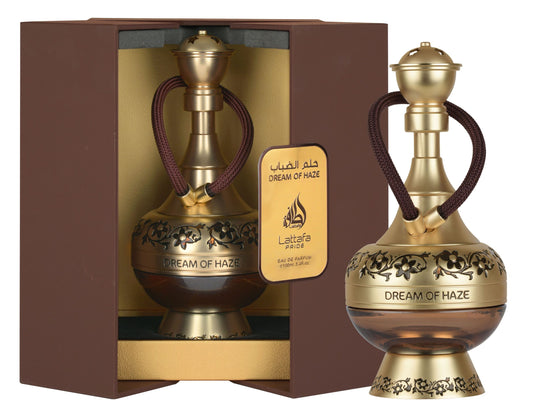 Dream of Haze By Lattafa Perfumes in Pakistan