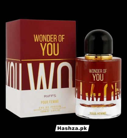 Riiffs Wonder Of You For Women Perfume 100ml