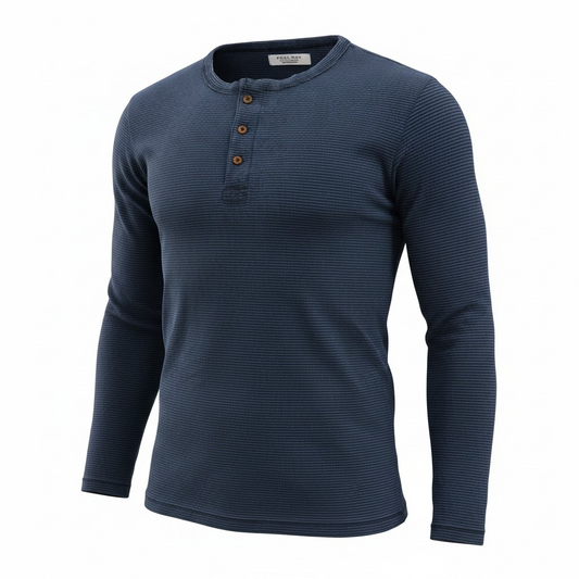 Full Sleeve Cotton Tee For Men