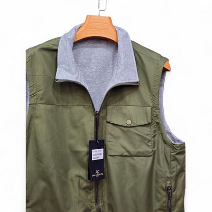 imported Reversible Lightweight Jacket