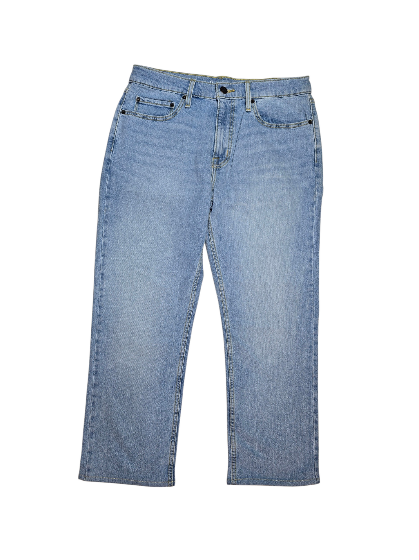 Straight  Fit Jeans For Men
