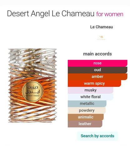 Desert Angel By Emper