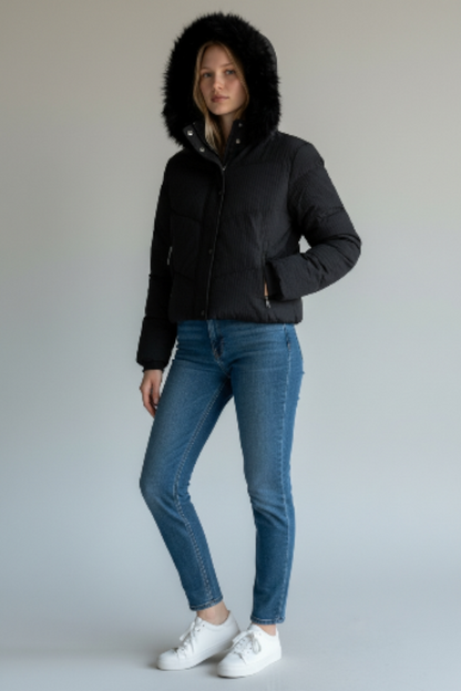 Women's Puffer Jacket