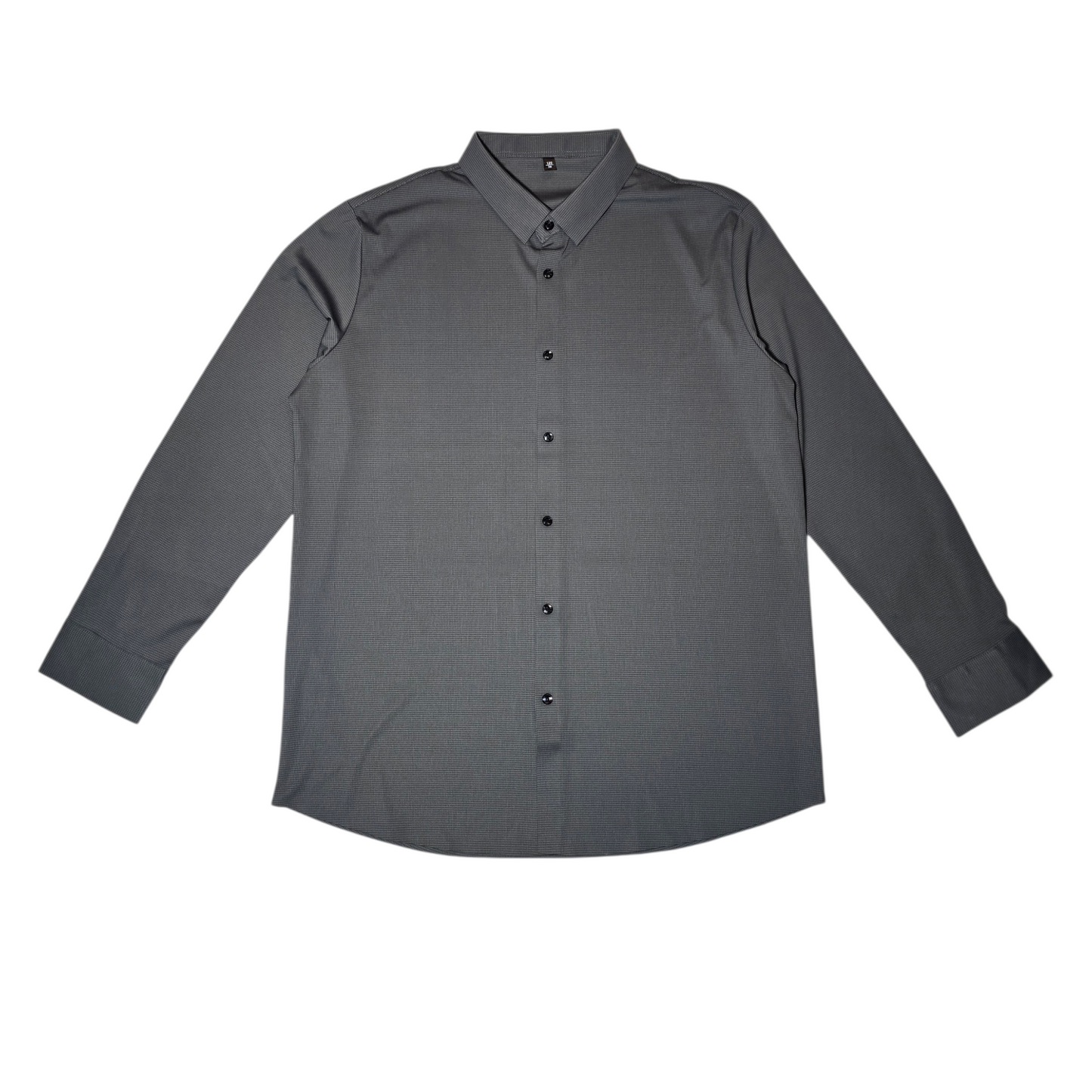 Premium Mens Imported Lycra Stretch Shirt