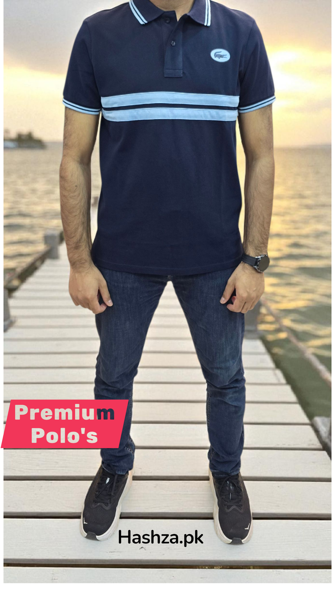 Premium Imported Polo For Men