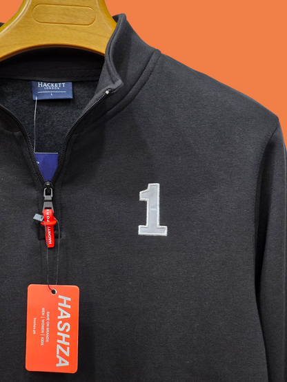 Half Zip Sweater For Men