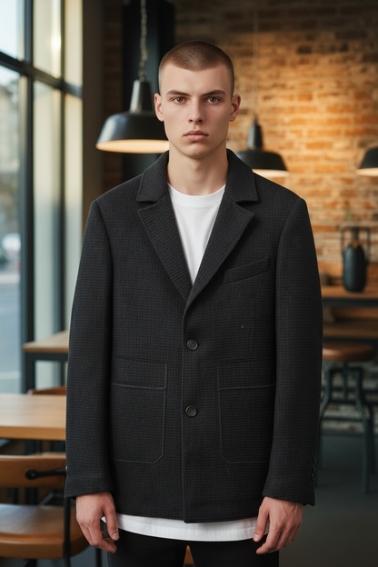 Imported wool Blazer For Men