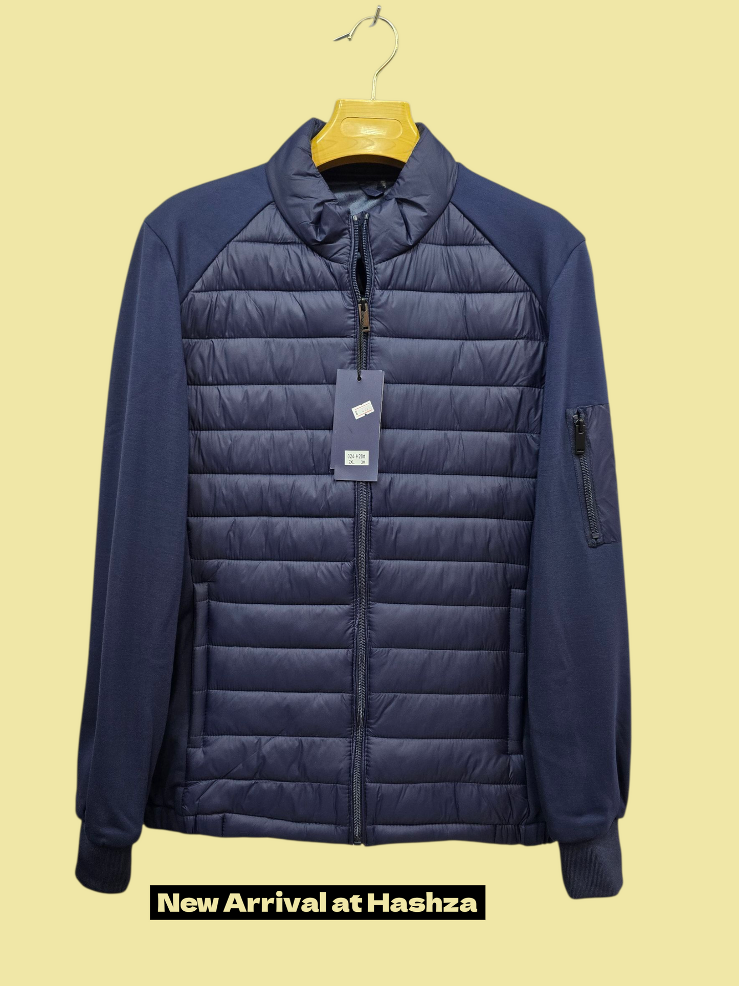Puffer Jacket  For Men