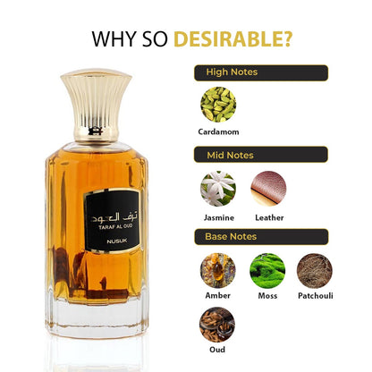 Taraf Al Oud By Nusuk