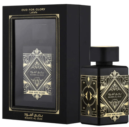 Bade'e Al Oud Oud for Glory Lattafa Perfumes