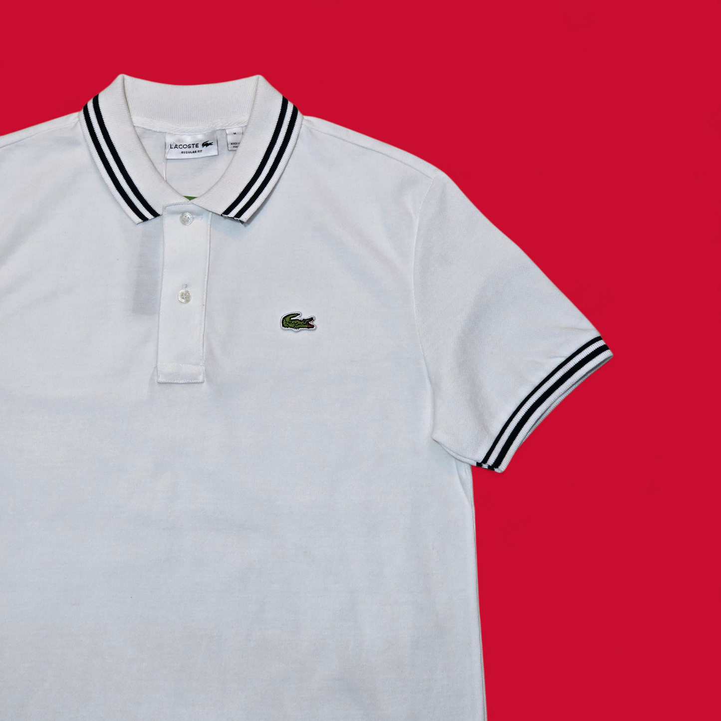 Premium Pique Cotton Polo Shirt For Men