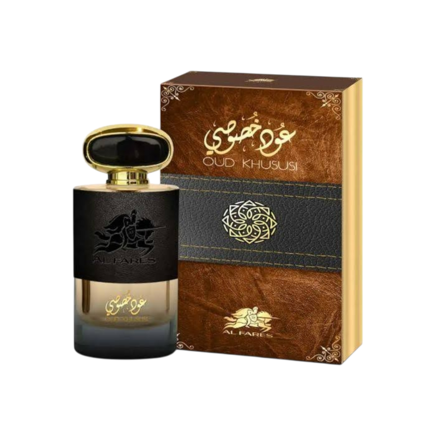OUD Khasusi EDP 80ML By Al Fares