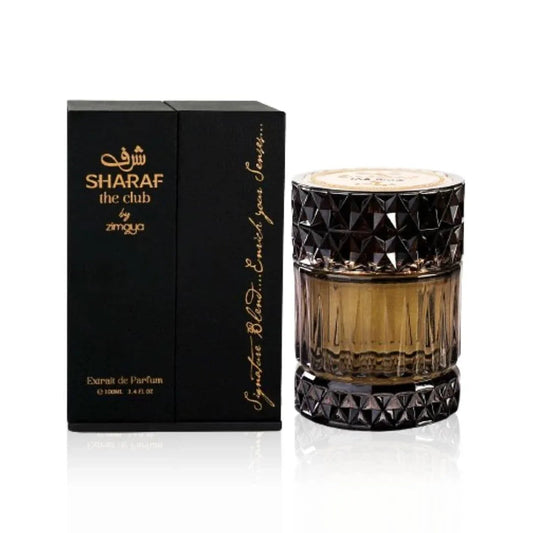 Zimaya Sharaf The Club Perfume 100ml