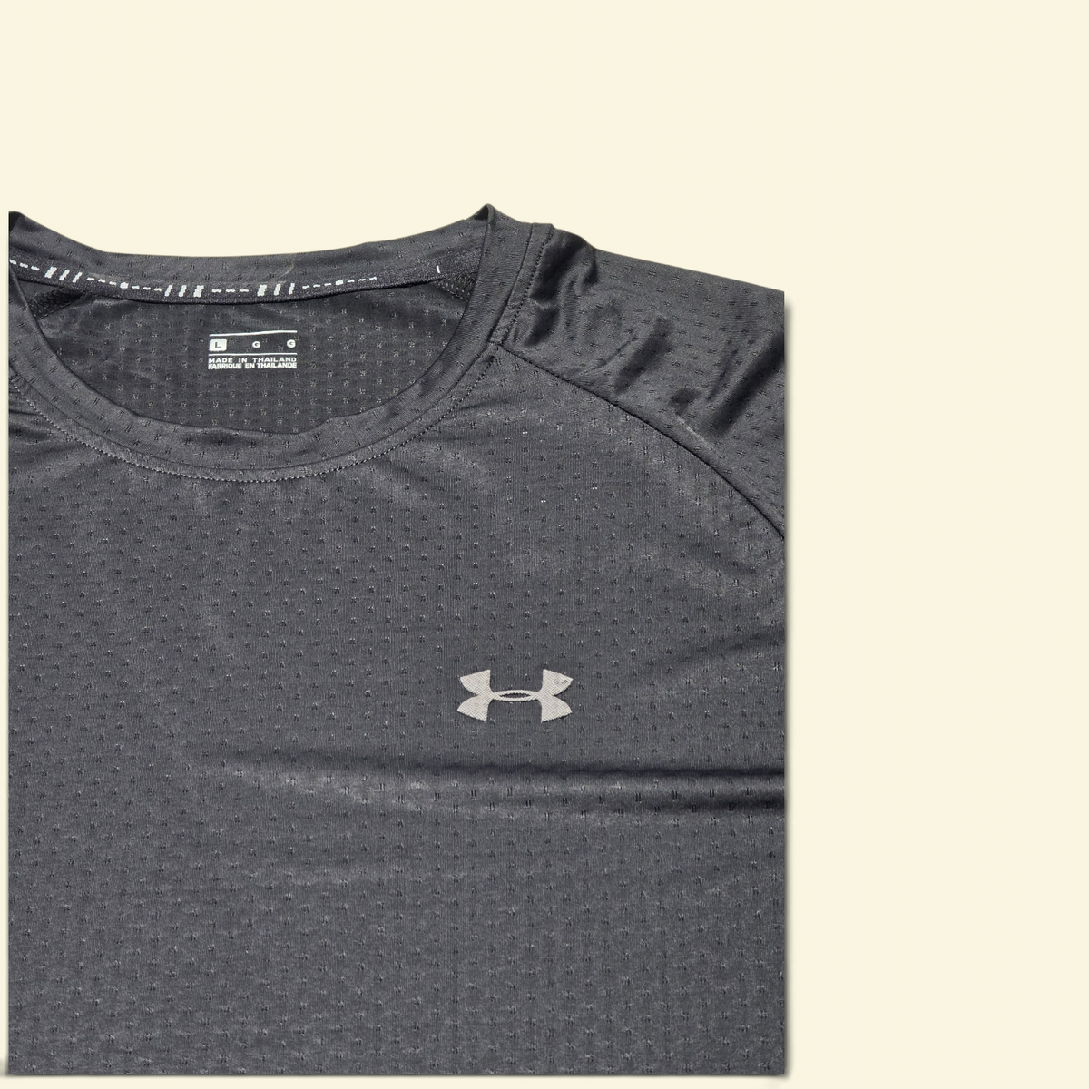 Imported Dri Fit Tee