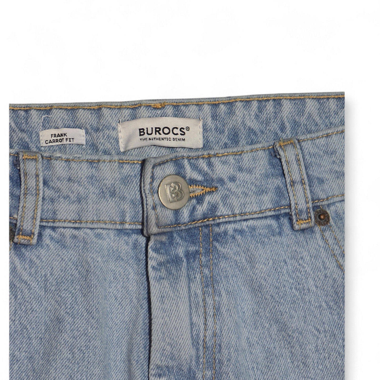 Carrot Fit Jeans