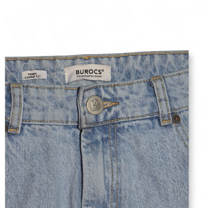 Carrot Fit Jeans