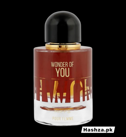 Riiffs Wonder Of You For Women Perfume 100ml