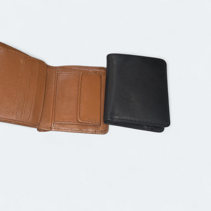 Genuine Leather Wallet For Men