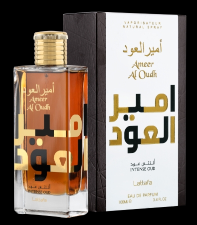 Ameer Al Oudh Intense By Lattafa