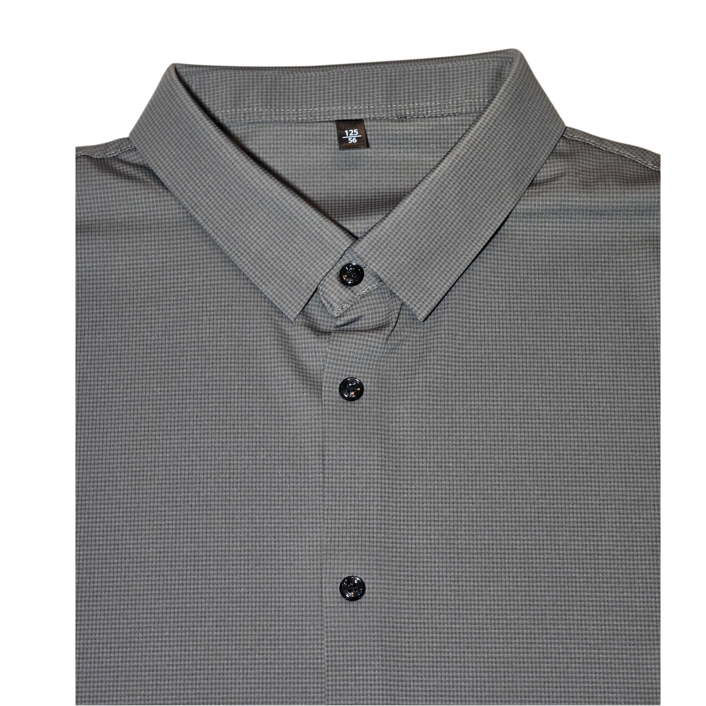 Premium Mens Imported Lycra Stretch Shirt