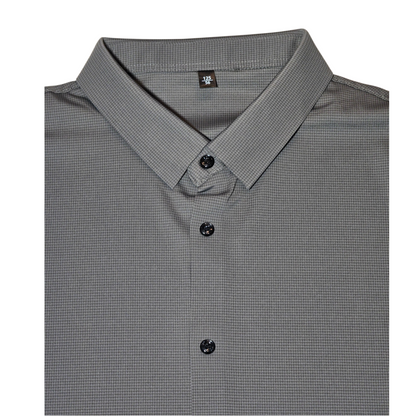 Premium Mens Imported Lycra Stretch Shirt