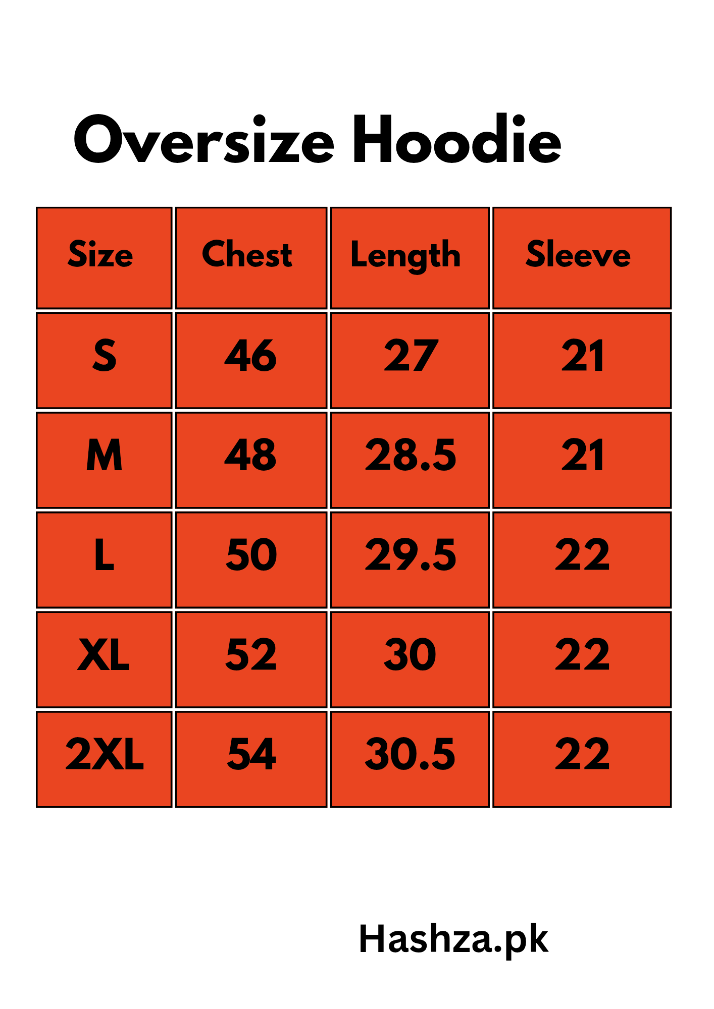 Oversize Hoodie for Men