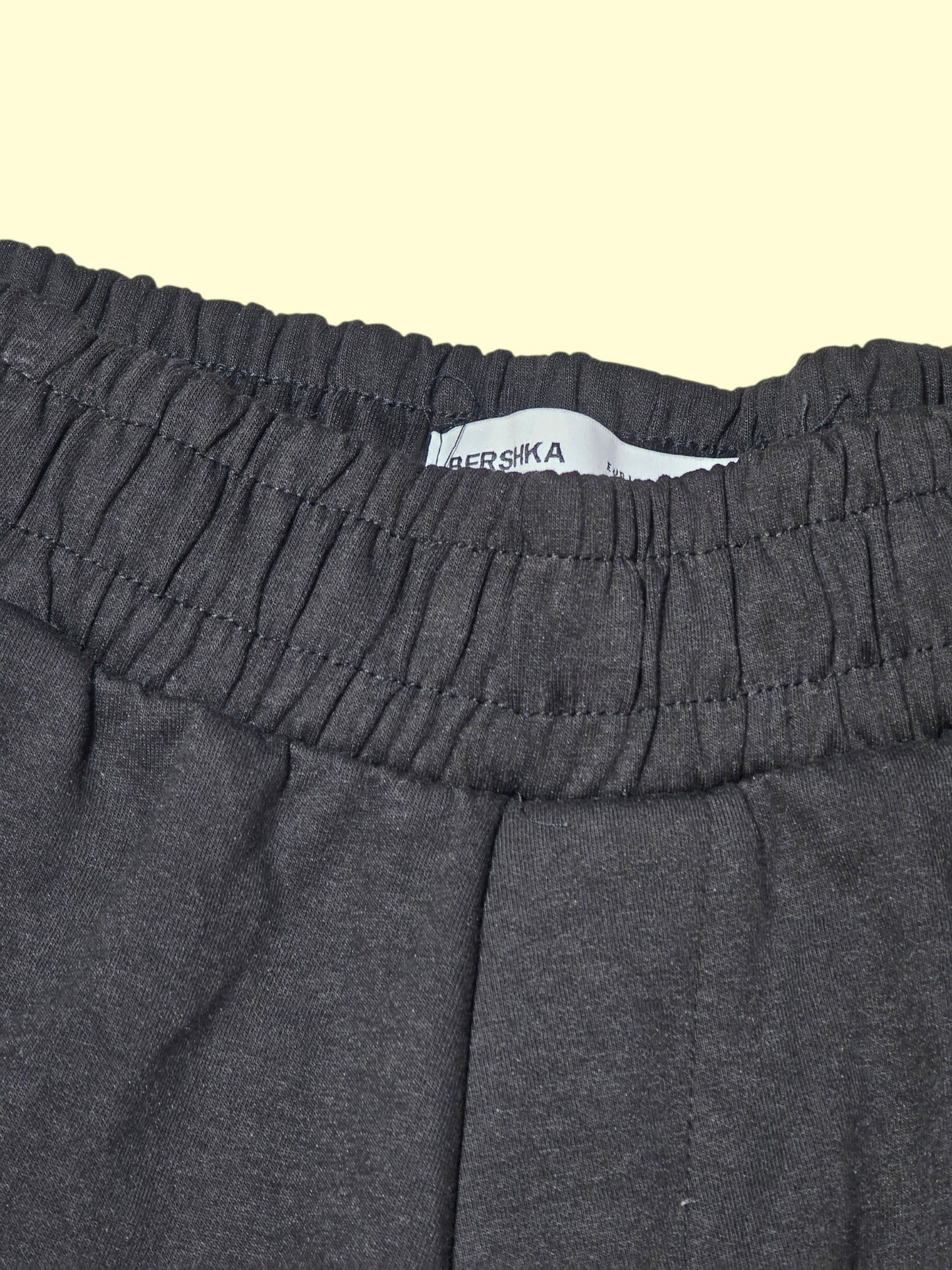 Baggy Fit Cotton Shorts For men