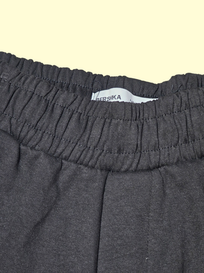 Baggy Fit Cotton Shorts For men