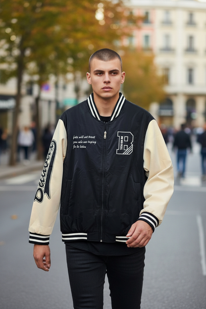 Baseball Jacket For Men