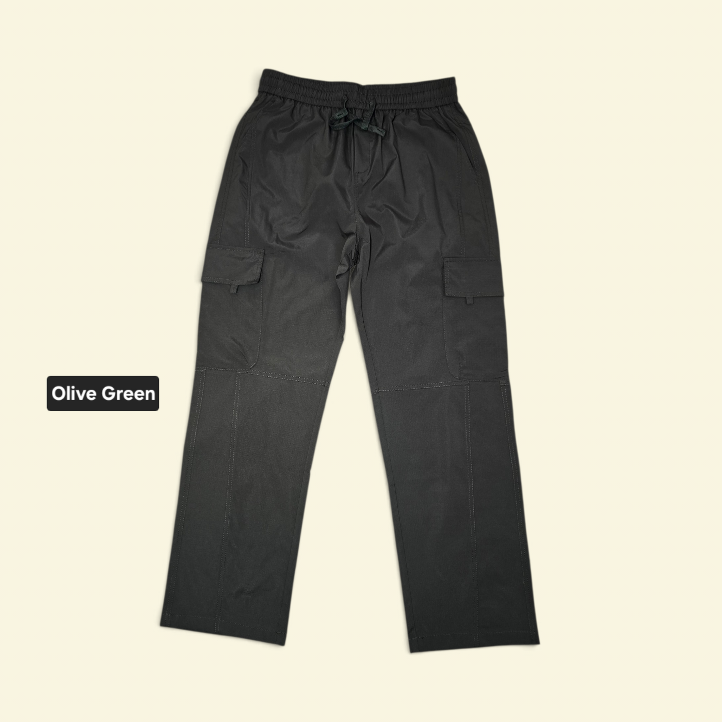 Baggy Fit Cargo Trouser