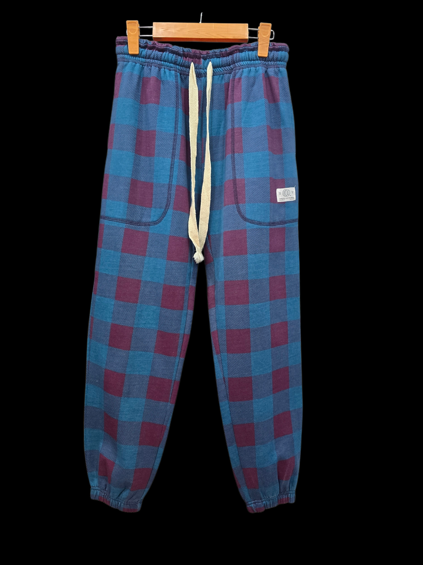 Cotton Fleece Trouser For Men