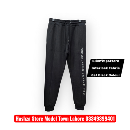 Slimfit Trouser For Men
