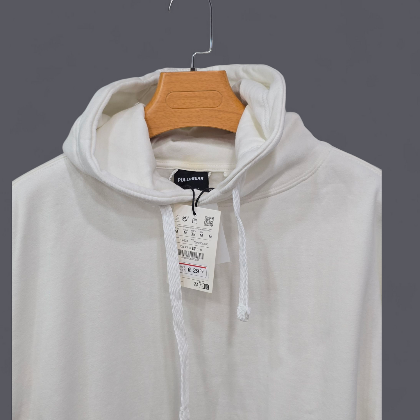 Oversize Hoodie For Men