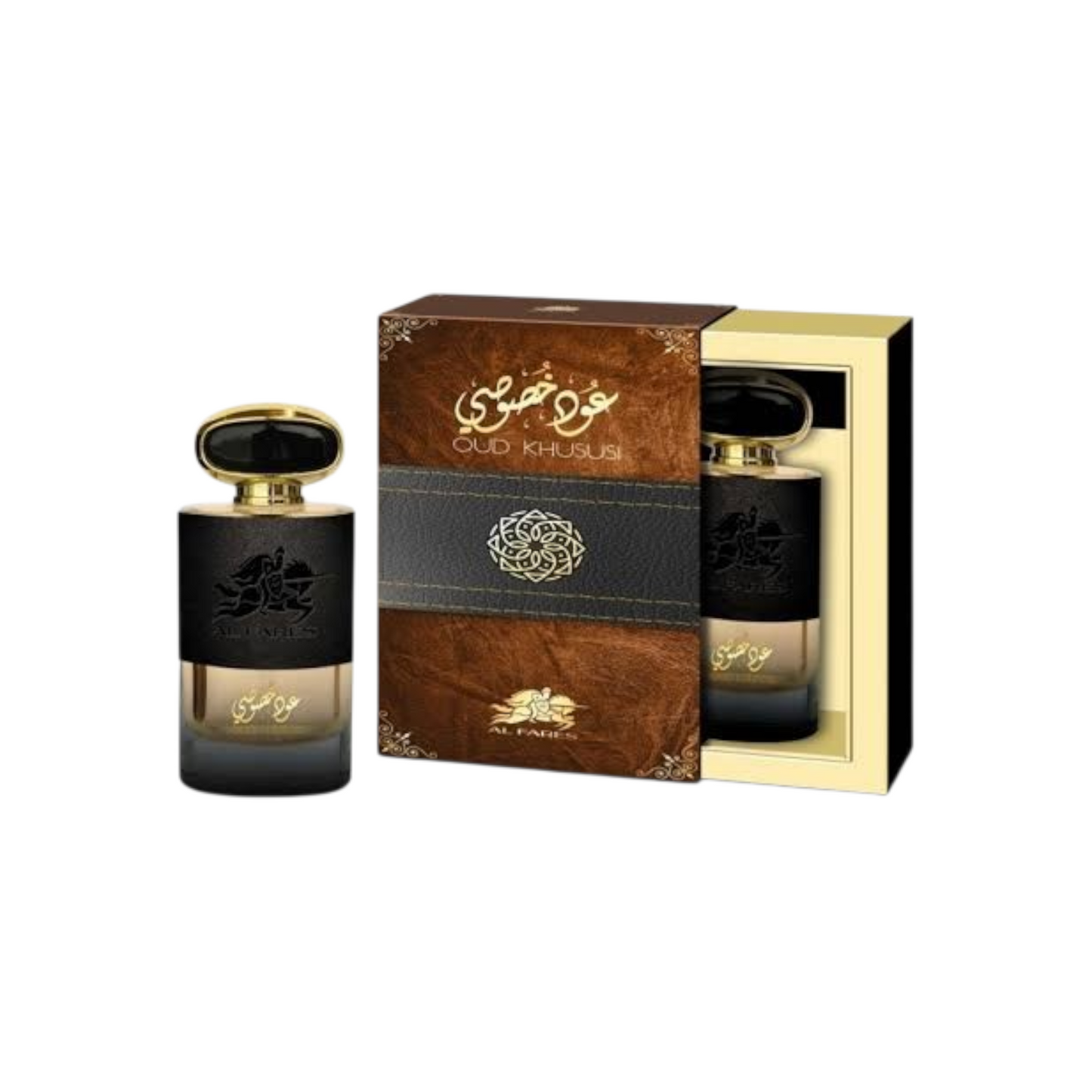OUD Khasusi EDP 80ML By Al Fares