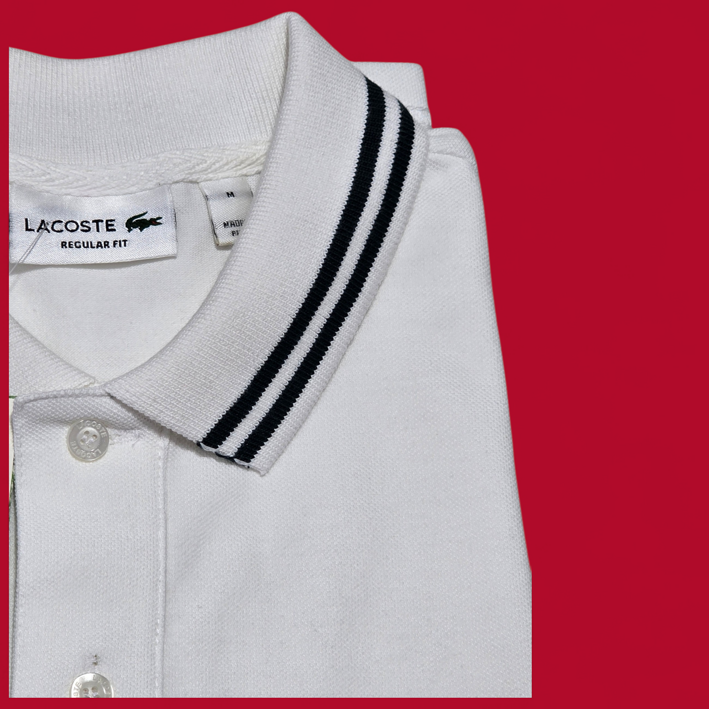 Premium Pique Cotton Polo Shirt For Men