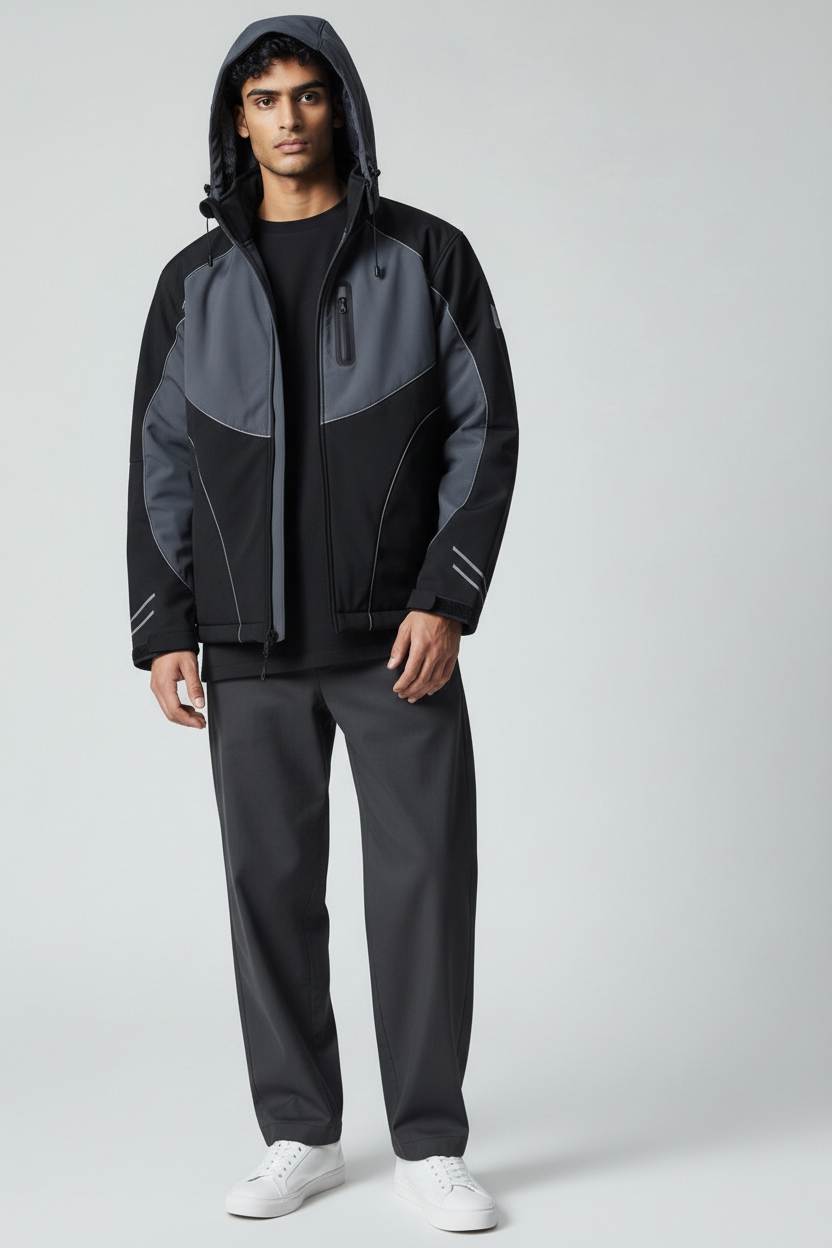 Outdoor Sports Style Jacket