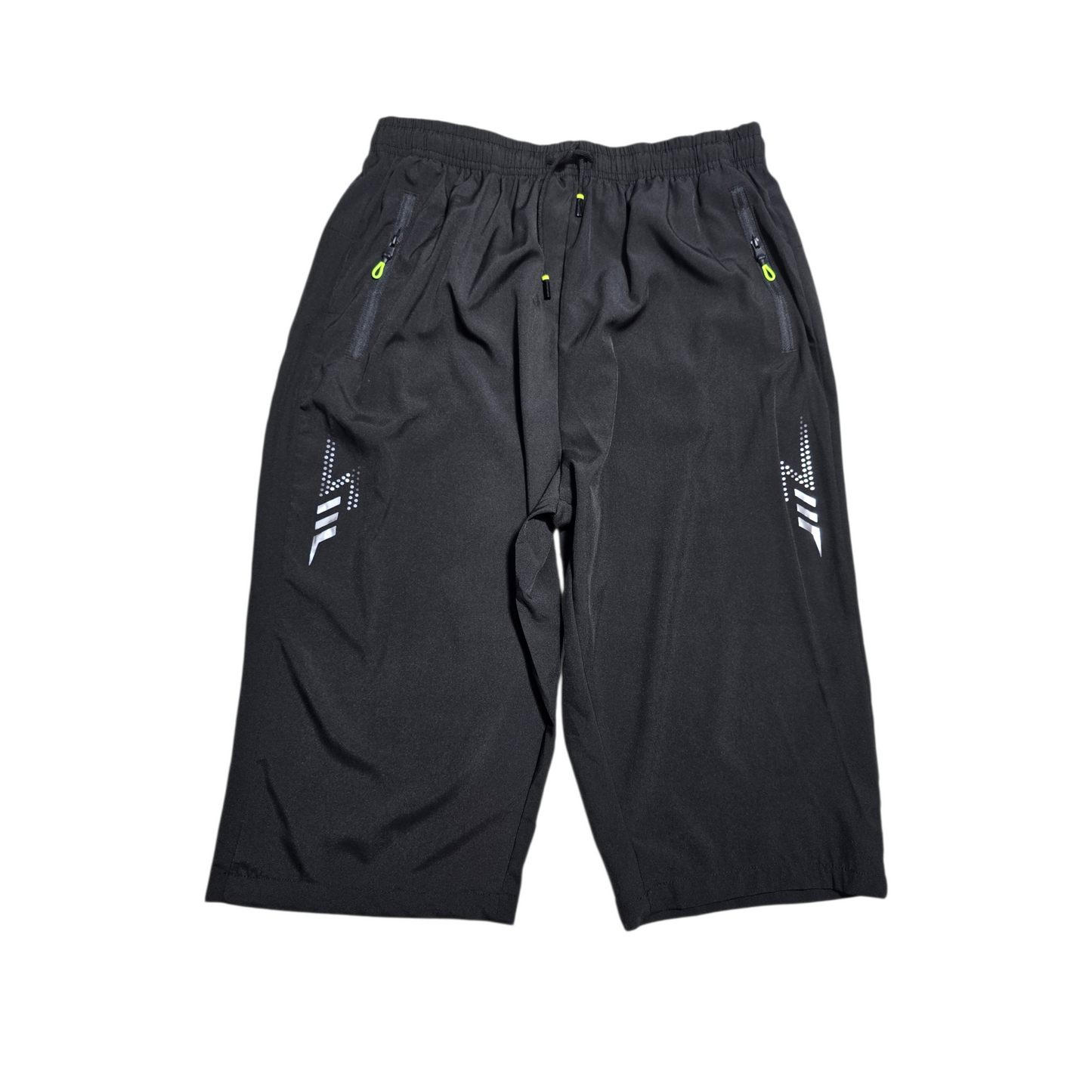 Imported Dri Fit 3Quarter Shorts