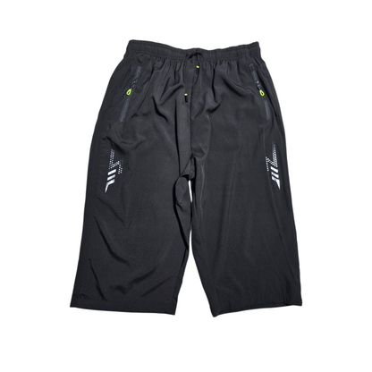 Imported Dri Fit 3Quarter Shorts
