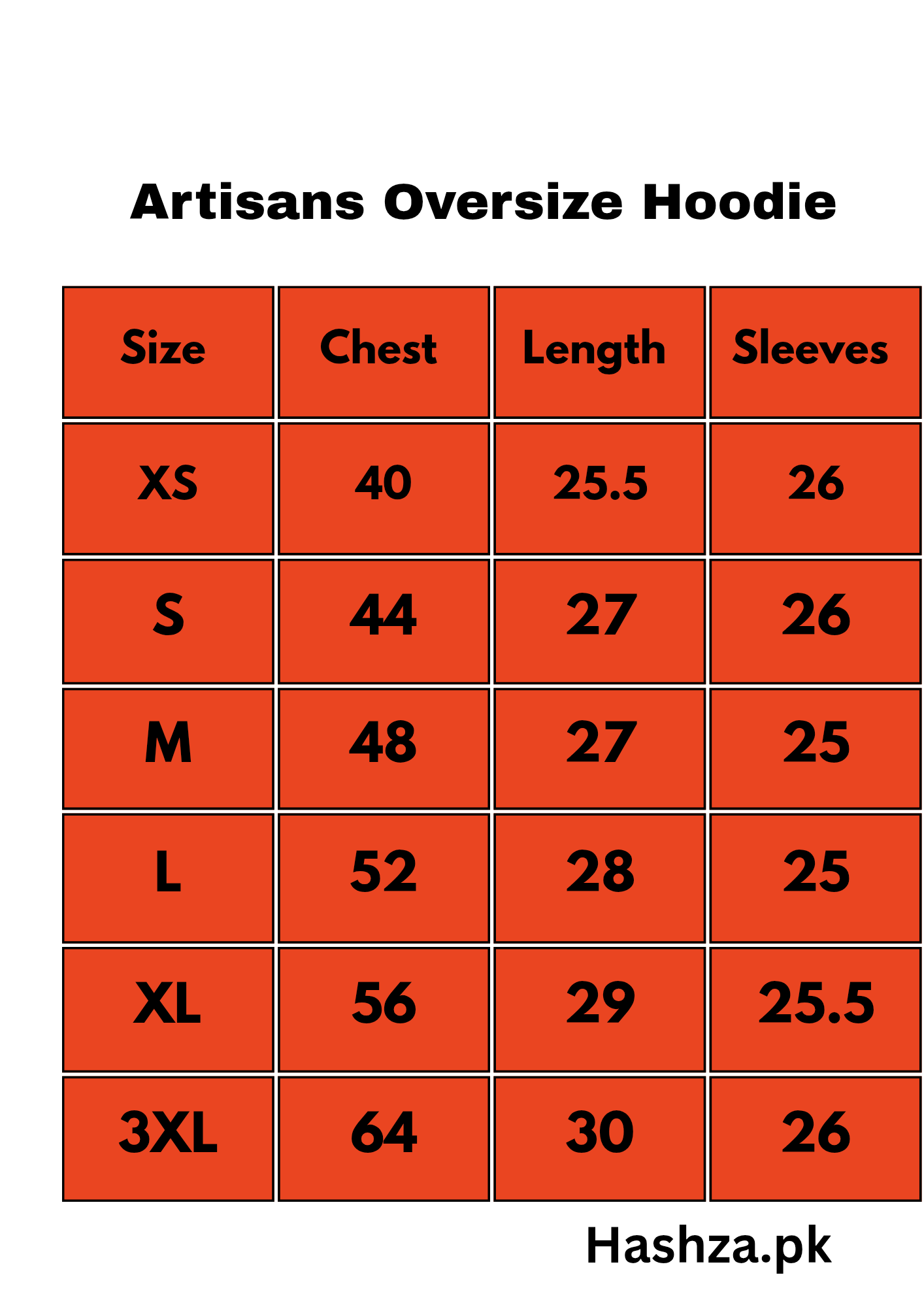 Oversize Hoodie For Men