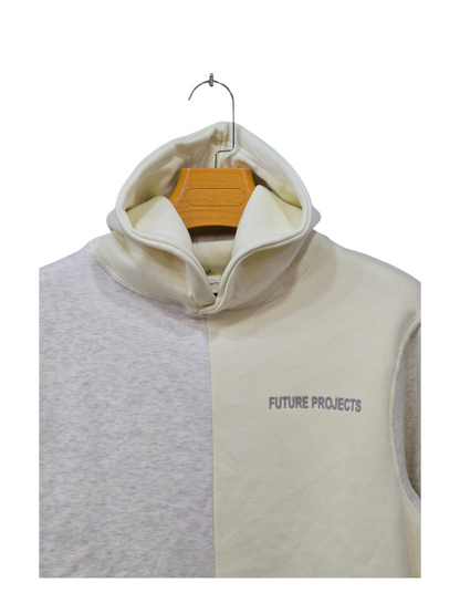 Cotton Fleece Hoodie For Men