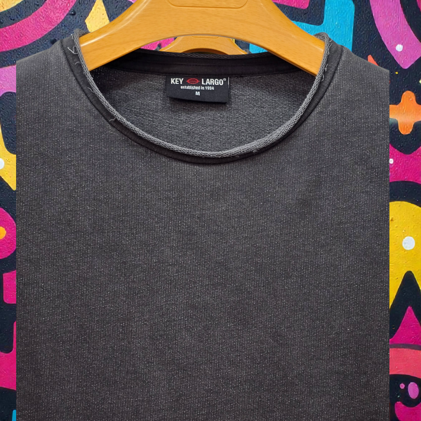 Terry Cotton Sweat Shirt For Men