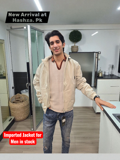 Imported Jacket